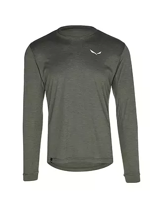 SALEWA | Herren Funktionsshirt Puez Melange Dry'Ton | 